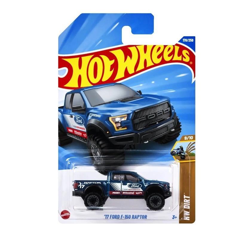 ホットウィール　RLC ‘17 フォード　F-150 ラプター　レア ホットウィール RLC '17 フォード F-150 ラプター レア RARE 2019 RLC